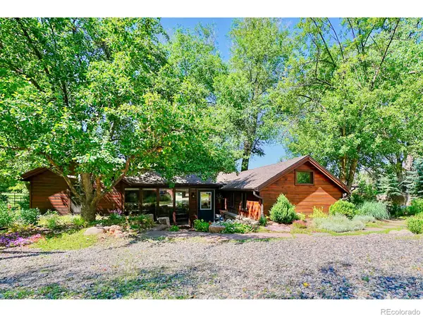11 Red Gulch Road, Lyons, CO 80540