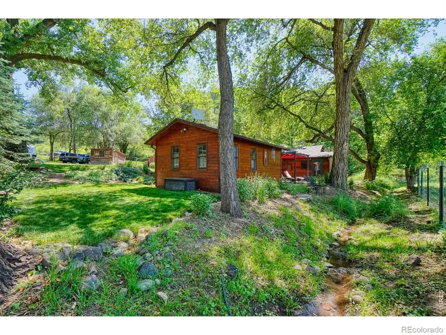 11 Red Gulch Road, Lyons, CO 80540 - #3