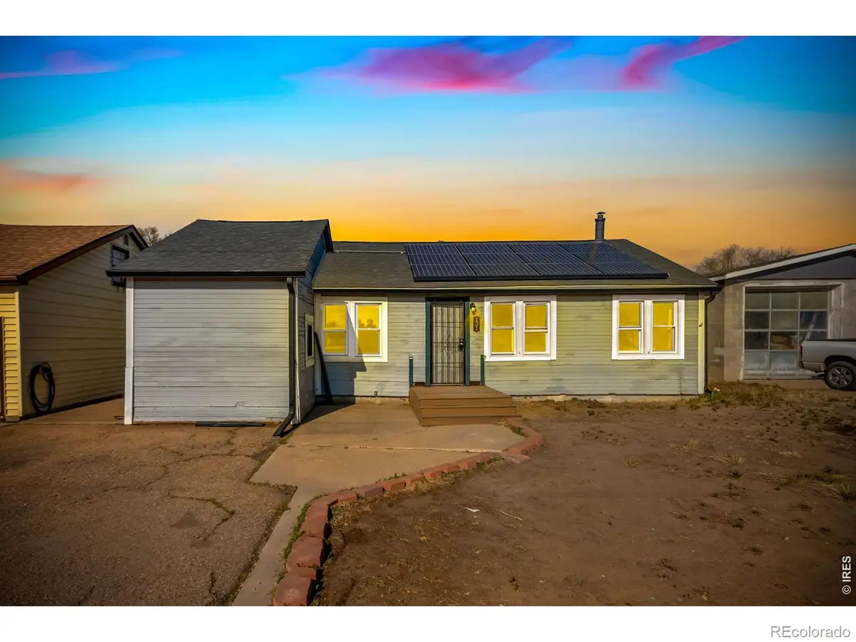 131 N 23rd Avenue, Greeley, CO 80631 - #1