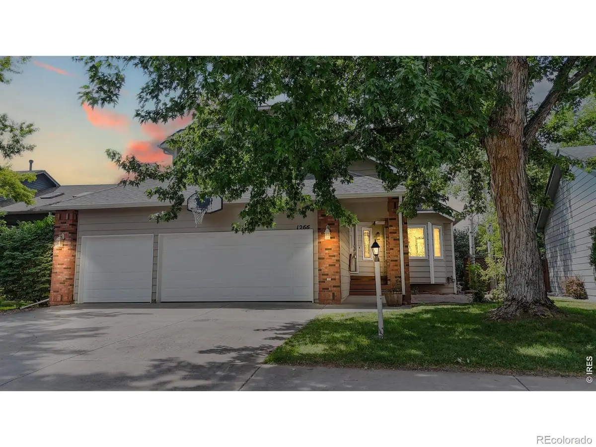 1266 W 45th Street, Loveland, CO 80538 - #1