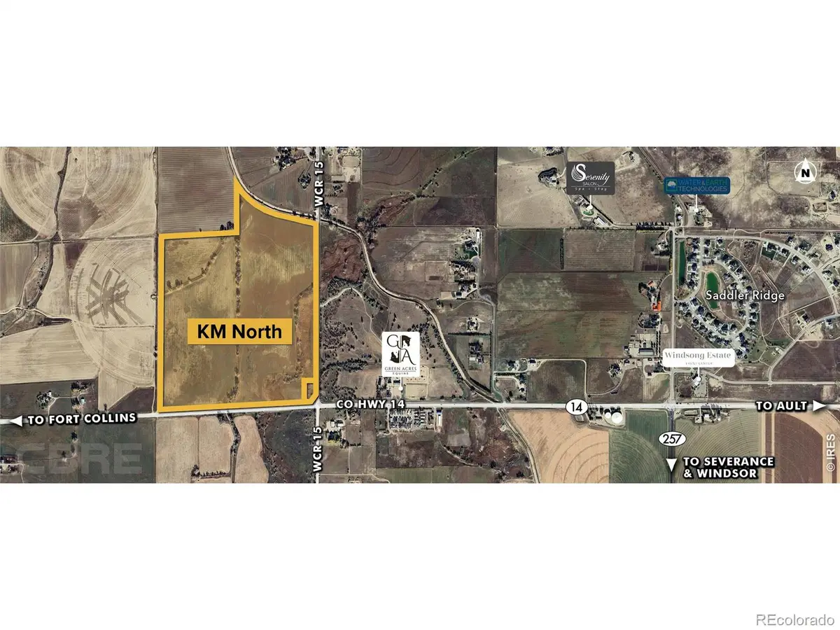 Nwc Of Hwy 14 & Wcr 15, Fort Collins, CO 80524 - #1