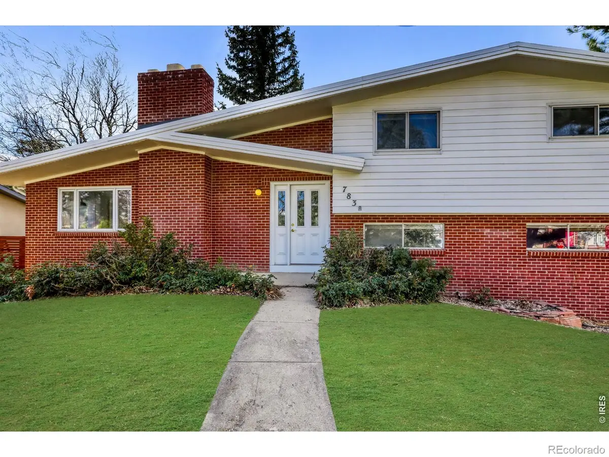 783 Cypress Drive, Boulder, CO 80303 - #1