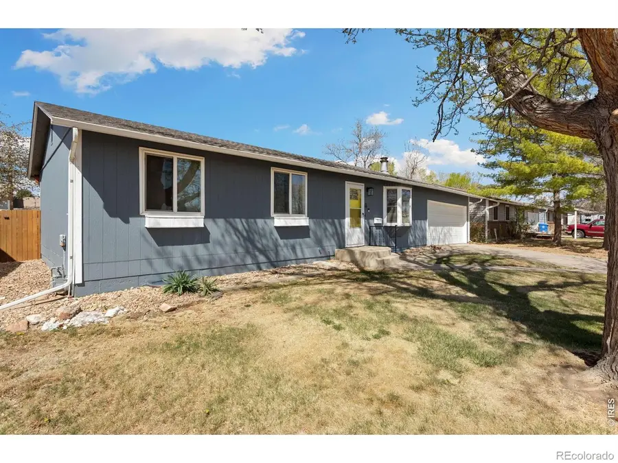 3411 N Douglas Avenue, Loveland, CO 80538 - #2