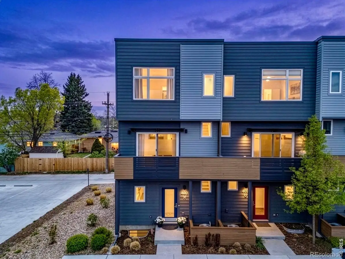 402 W Baseline Road #H, Lafayette, CO 80026 - #1