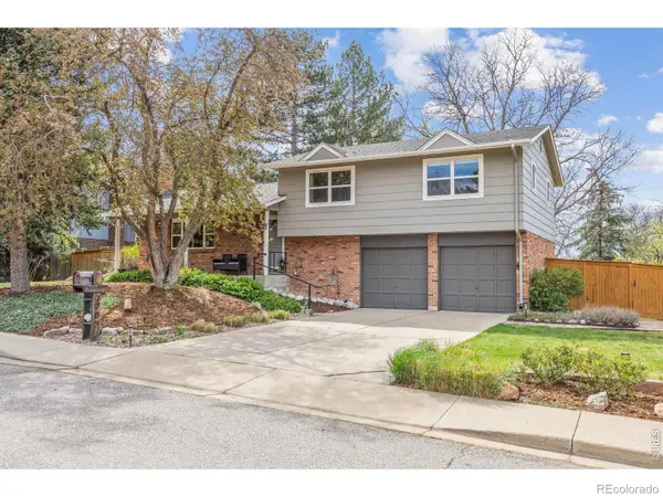 7702 Devonshire Court, Boulder, CO 80301