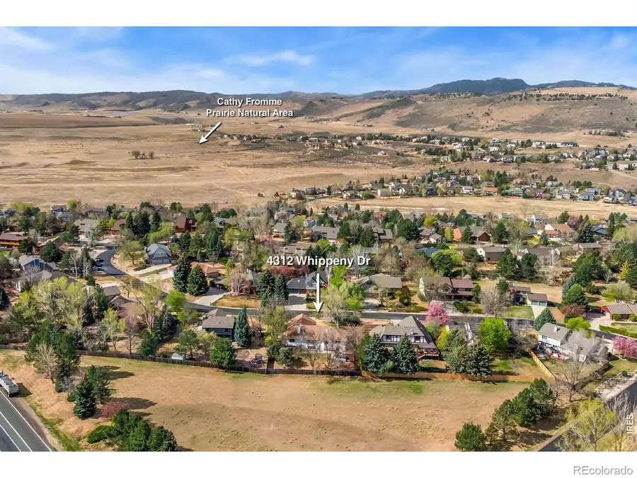 4312 Whippeny Drive, Fort Collins, CO 80526 - #3