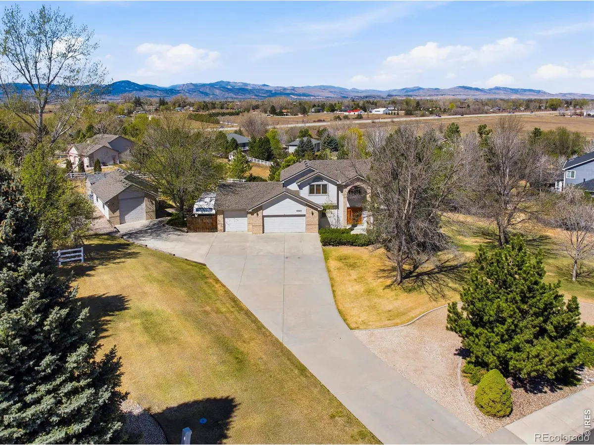 3363 Crest Drive, Loveland, CO 80537 - #1