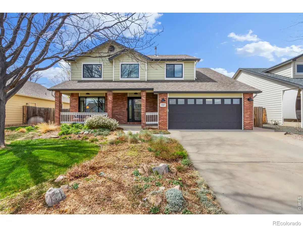 3507 Oak Hill Court, Fort Collins, CO 80526 - #1