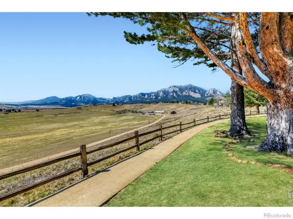 1566 Greenbriar Boulevard, Boulder, CO 80305