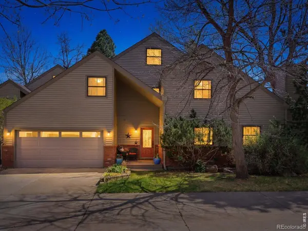 800 Racquet Lane, Boulder, CO 80303