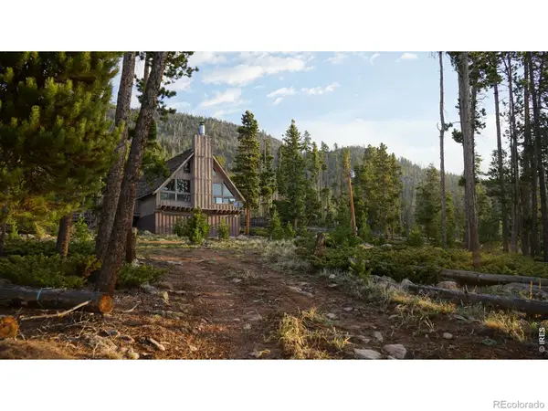 321 Tonkawa Drive, Red Feather Lakes, CO 80545