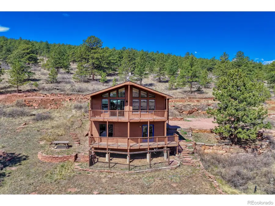 2901 Stone Canyon Road, Longmont, CO 80503 - #2