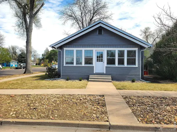 130 N 2nd Avenue, Sterling, CO 80751