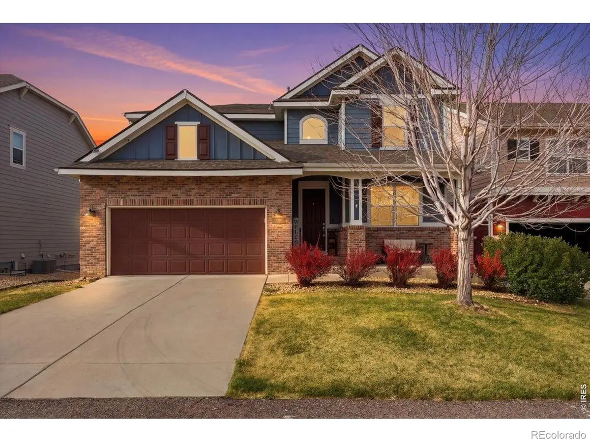 1148 Wagon Bend Road, Berthoud, CO 80513 - #1