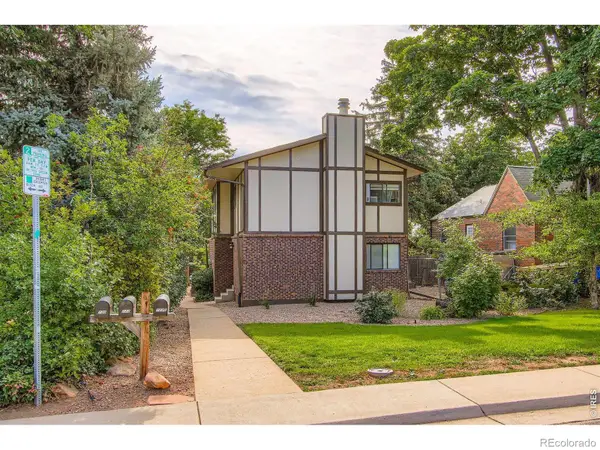 720 17th Street, Boulder, CO 80302