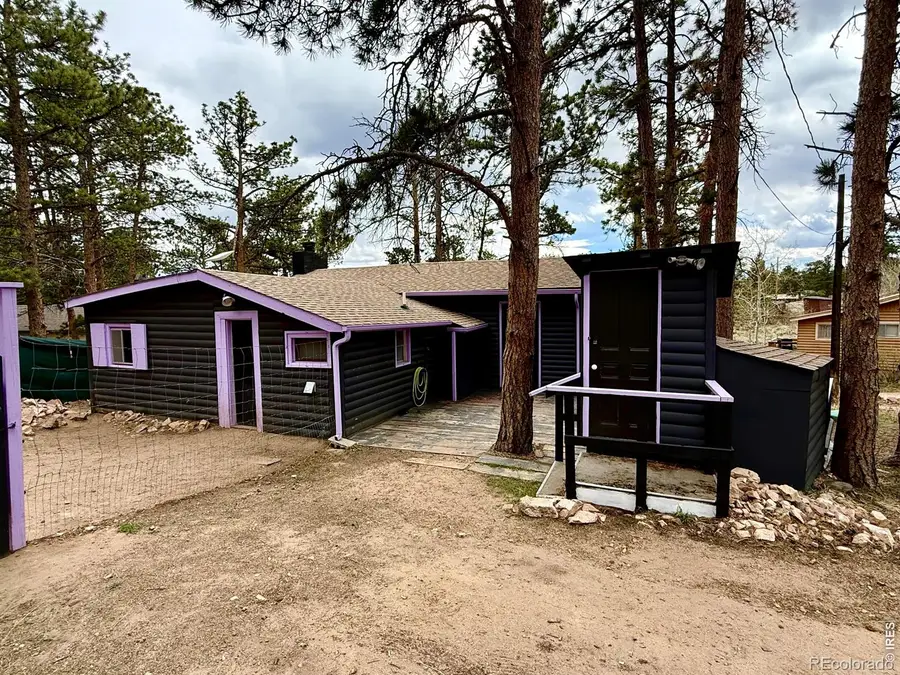 60 Pine Nut Lane, Red Feather Lakes, CO 80545 - #3