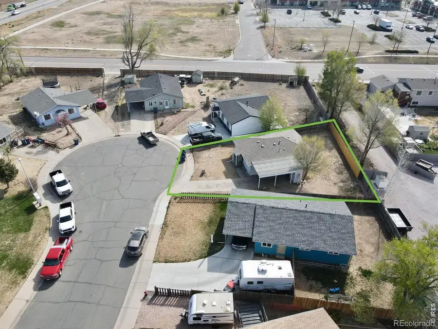 121 Aragon Court, Milliken, CO 80543 - #2