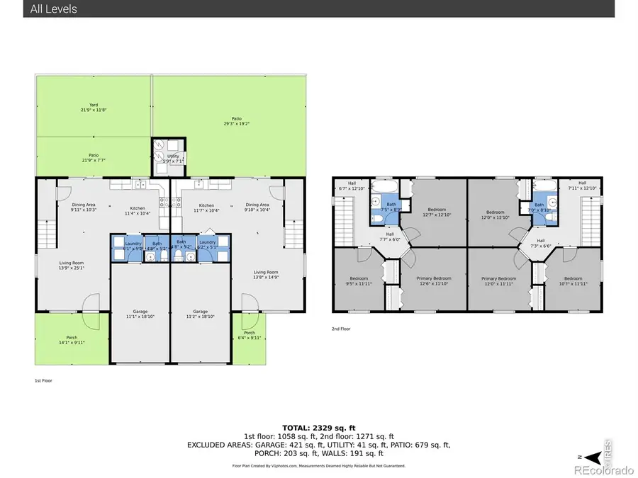520 S Pine Street #520/530, Keenesburg, CO 80643 - #2