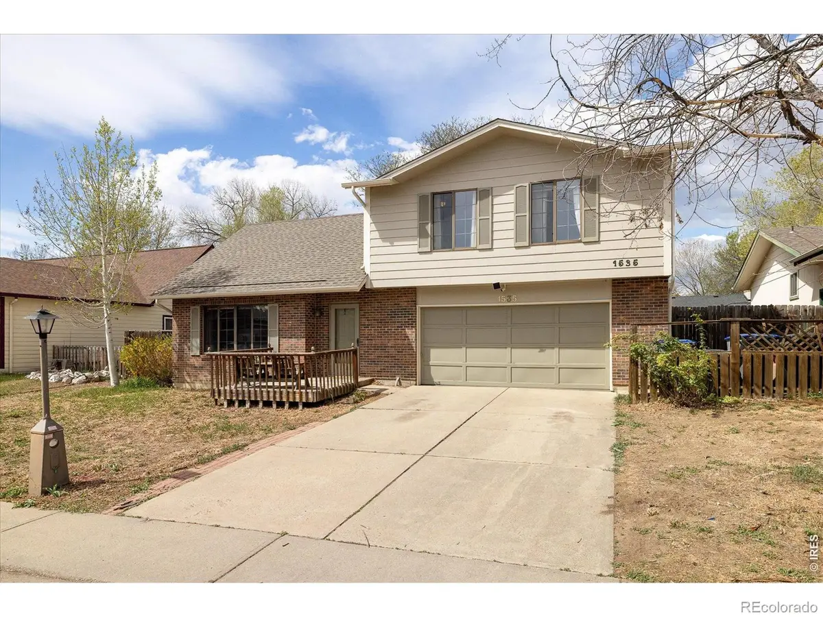 1535 Amherst Drive, Longmont, CO 80503 - #1