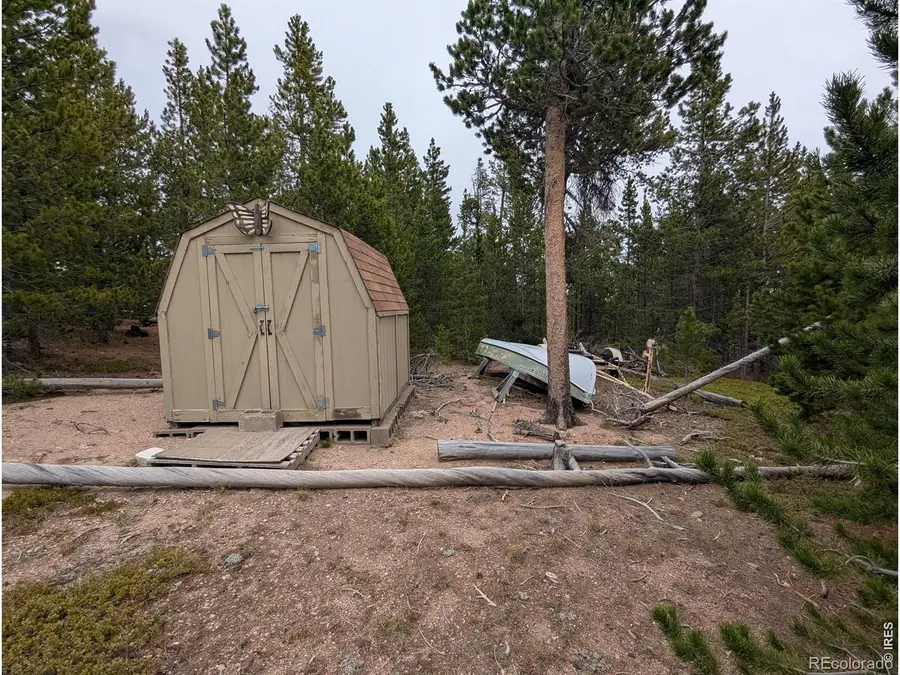 44 Catamount Court, Red Feather Lakes, CO 80545 - #3