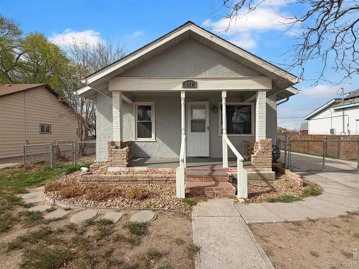 512 Cleveland Street, Sterling, CO 80751 - #1