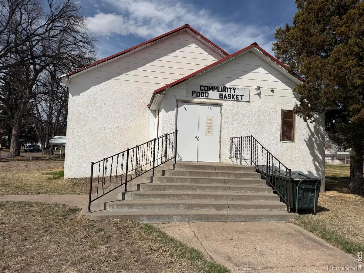 415 E Strohm Street, Haxtun, CO 80731 - #1