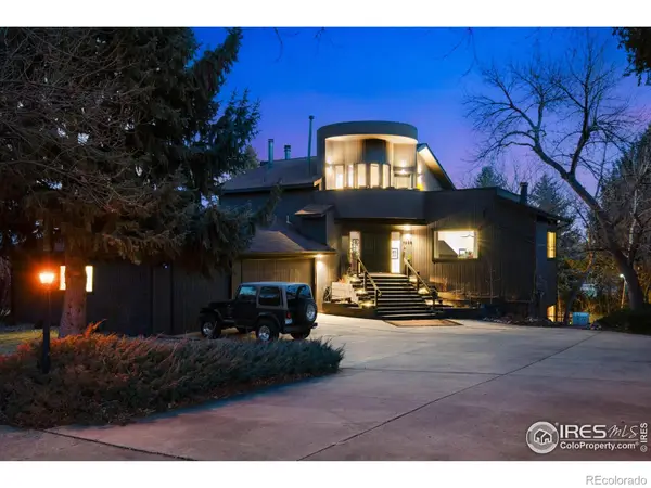 6686 Fairways Drive, Niwot, CO 80503