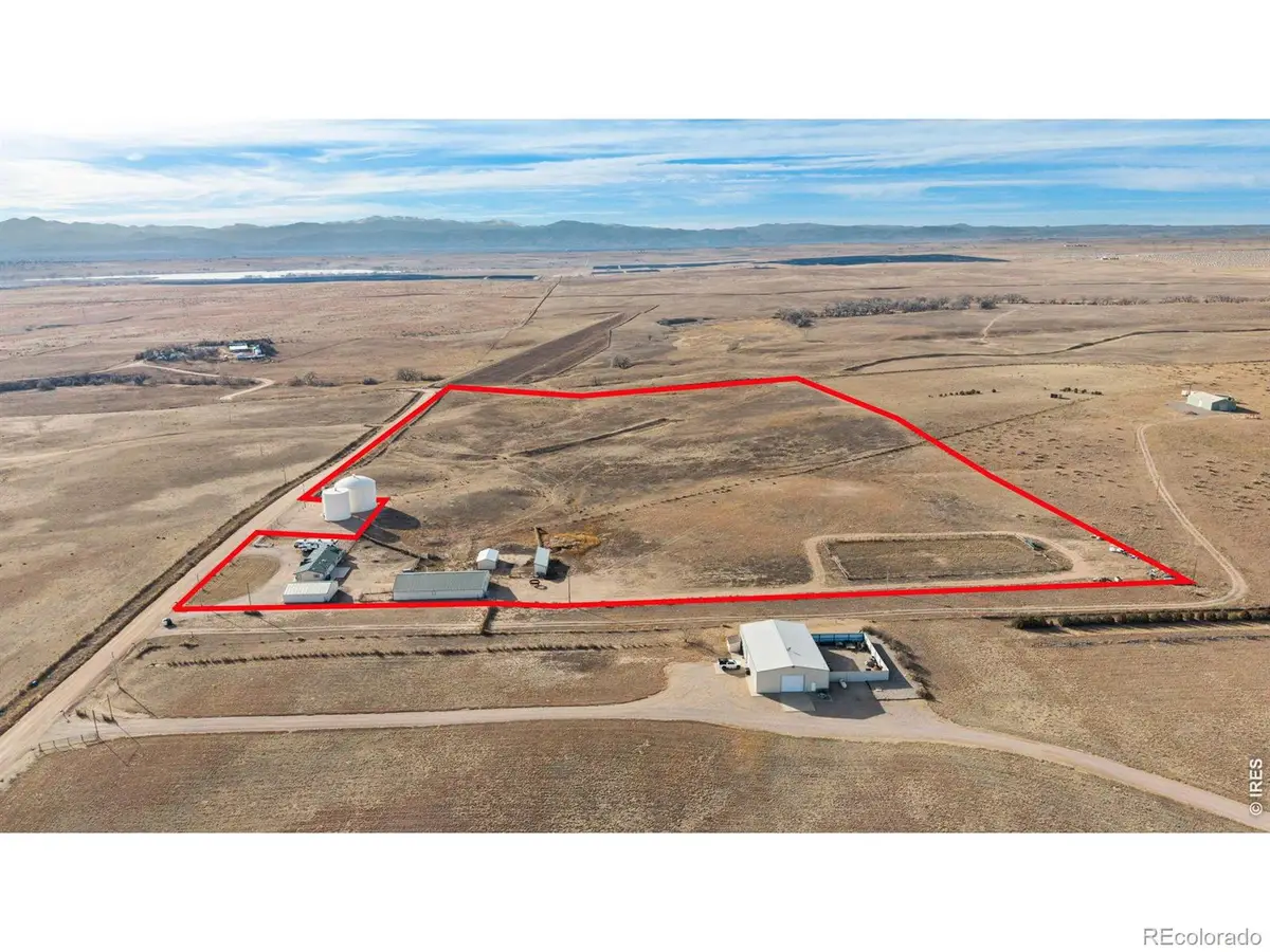 12285 County Road 88, Pierce, CO 80650 - #1