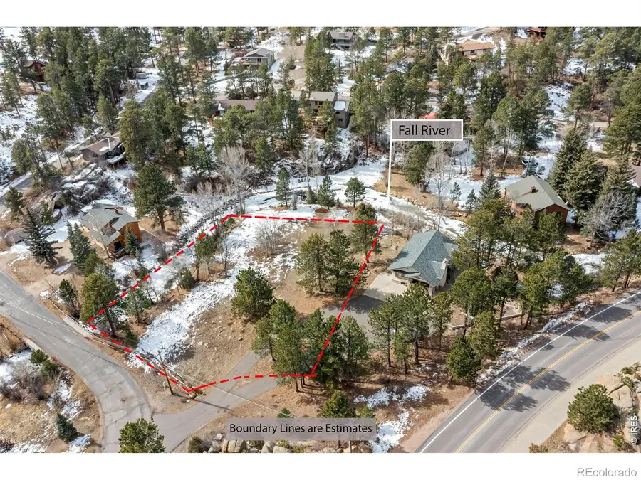 Old Ranger Drive, Estes Park, CO 80517 - #3
