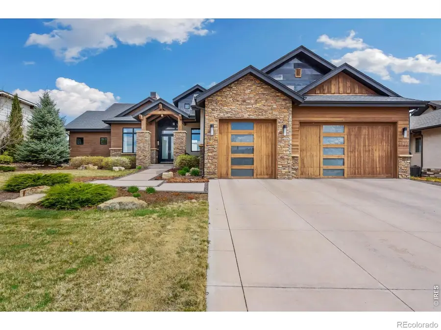 3922 Ridgeline Drive, Timnath, CO 80547 - #3