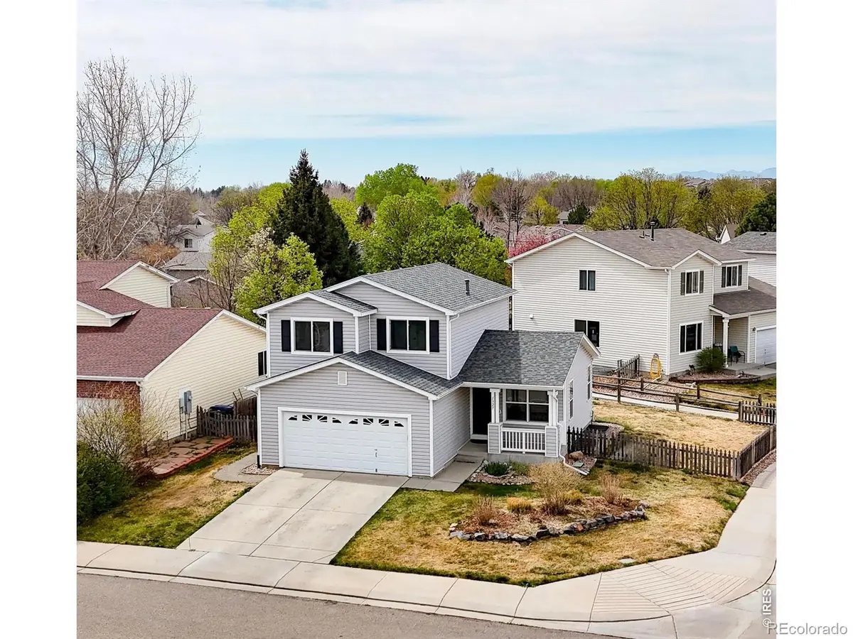 1327 Wilkerson Way, Longmont, CO 80504 - #1