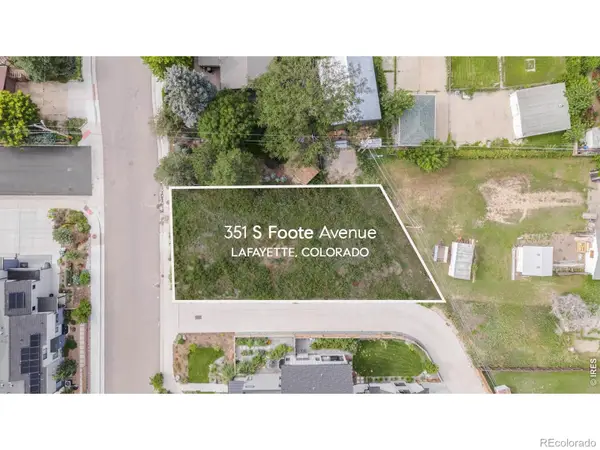 351 S Foote Avenue, Lafayette, CO 80026