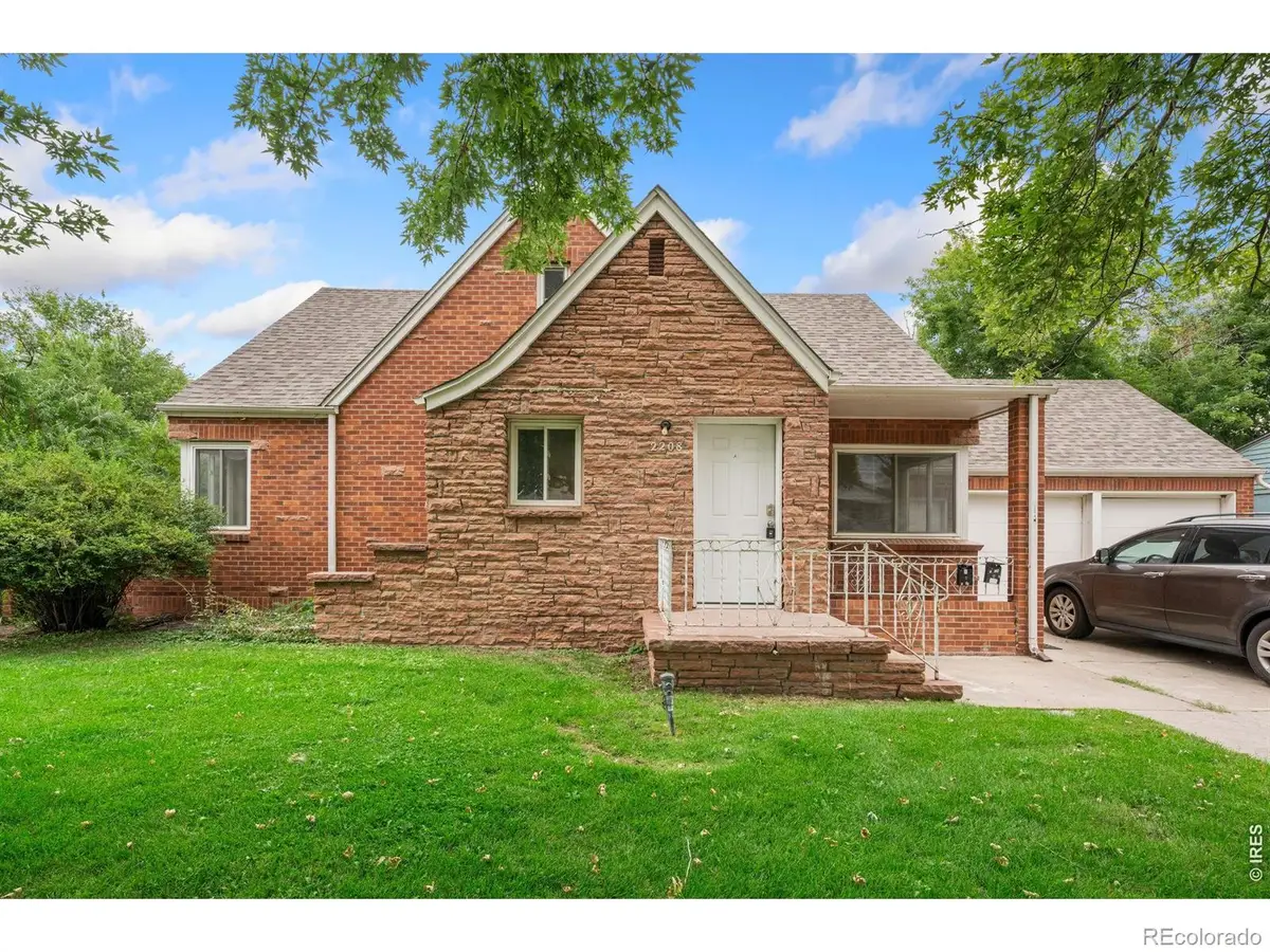 2208 10th Avenue #A and B, Greeley, CO 80631 - #1