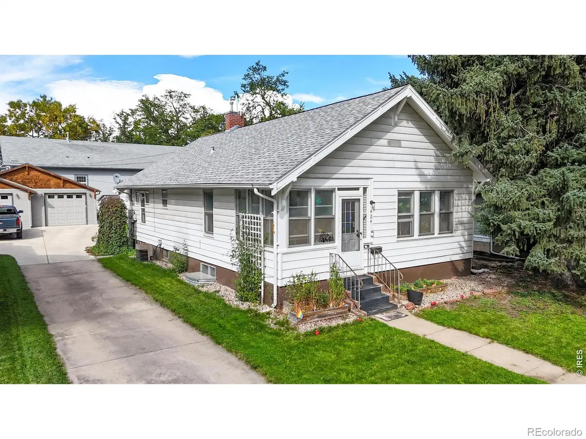 424 E Plum Street, Fort Collins, CO 80524 - #1