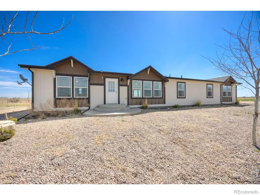 35244 County Road 55 Road N #35244, Gill, CO 80624 - #2