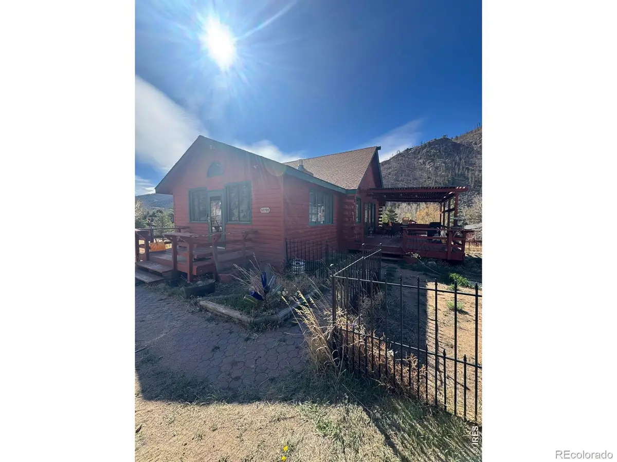 32759 Poudre Canyon Road, Bellvue, CO 80512 - #1