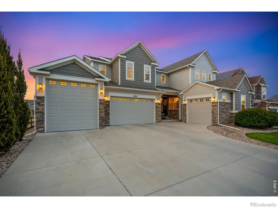 2326 Copper Crest Lane, Fort Collins, CO 80528 - #2