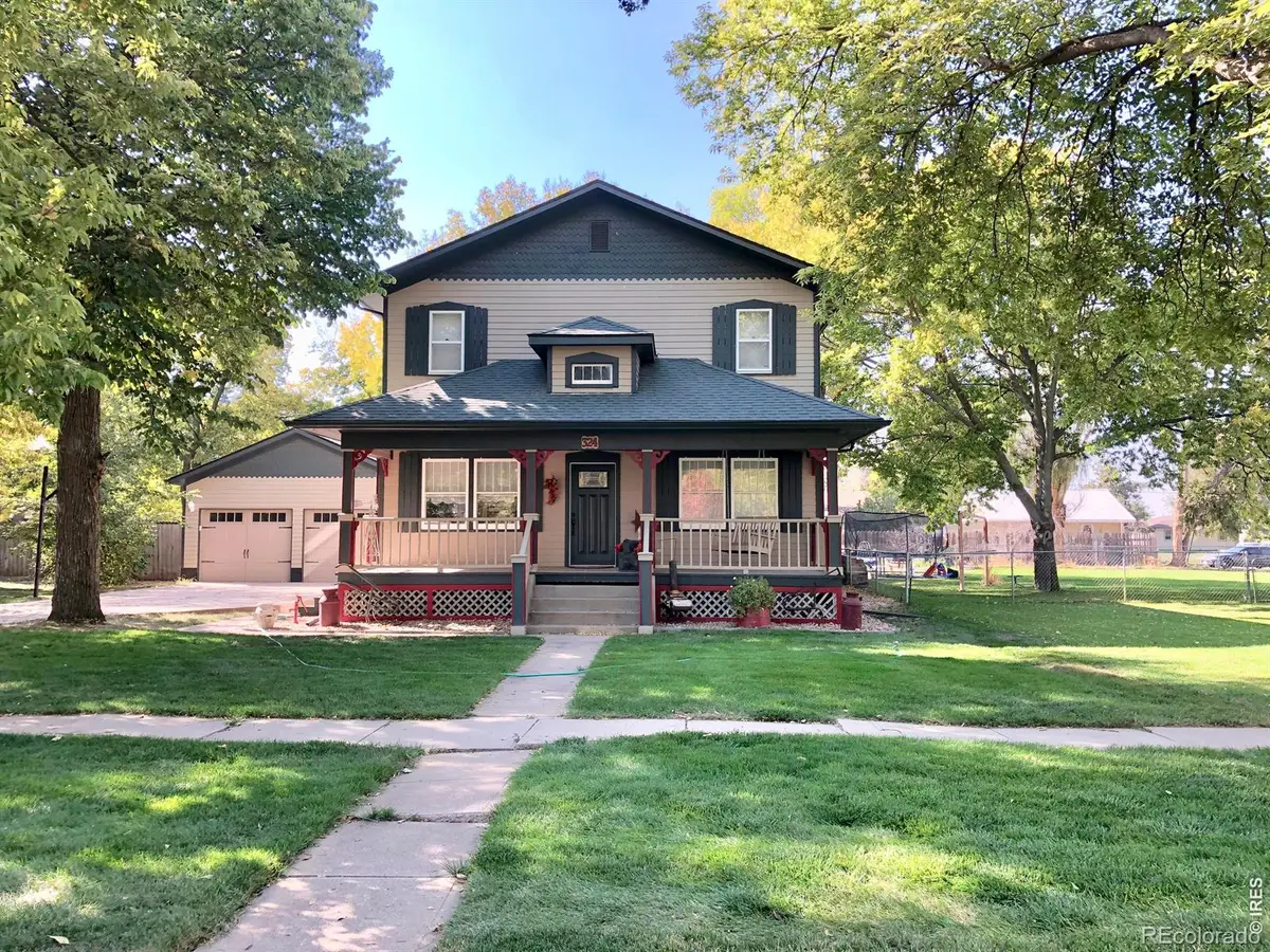 324 S Bowman Avenue, Holyoke, CO 80734 - #1