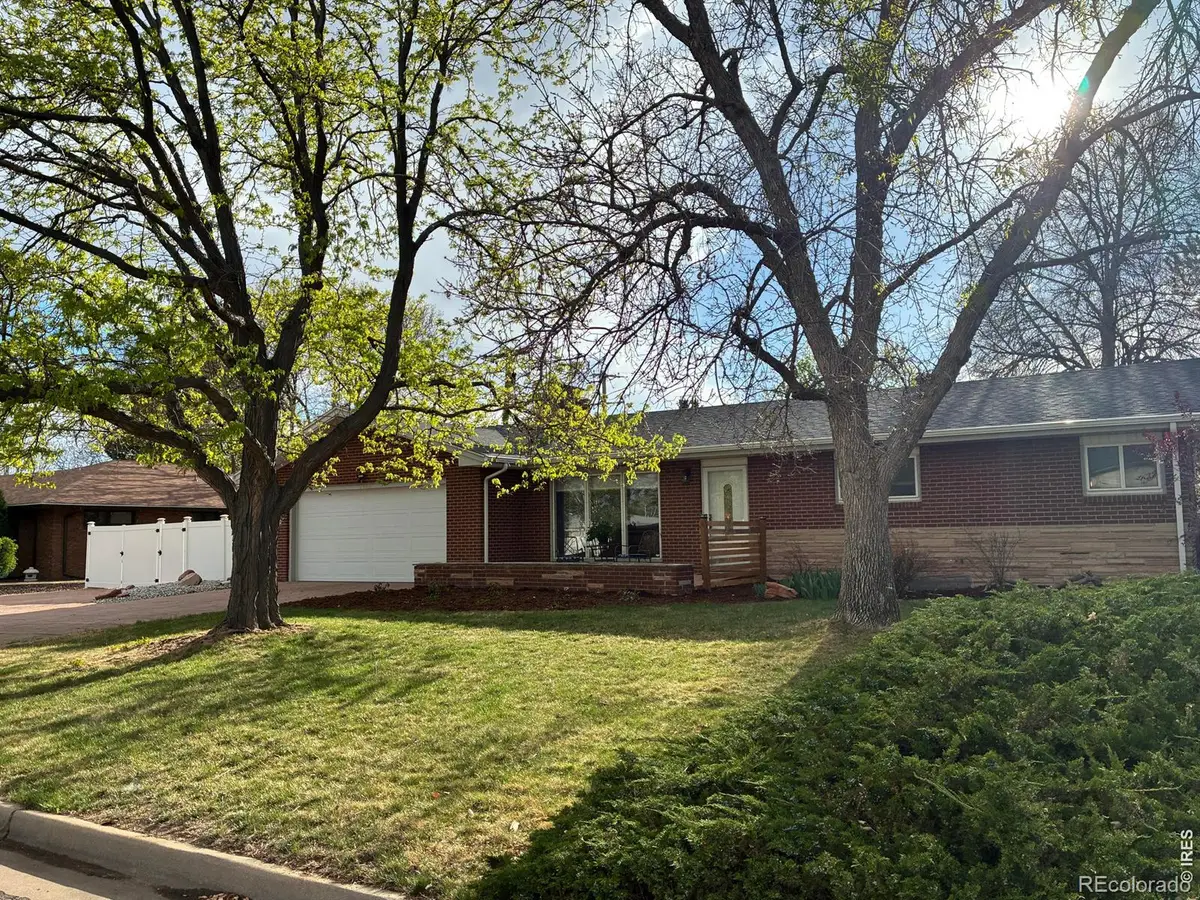 2105 51st Avenue, Greeley, CO 80634 - #1
