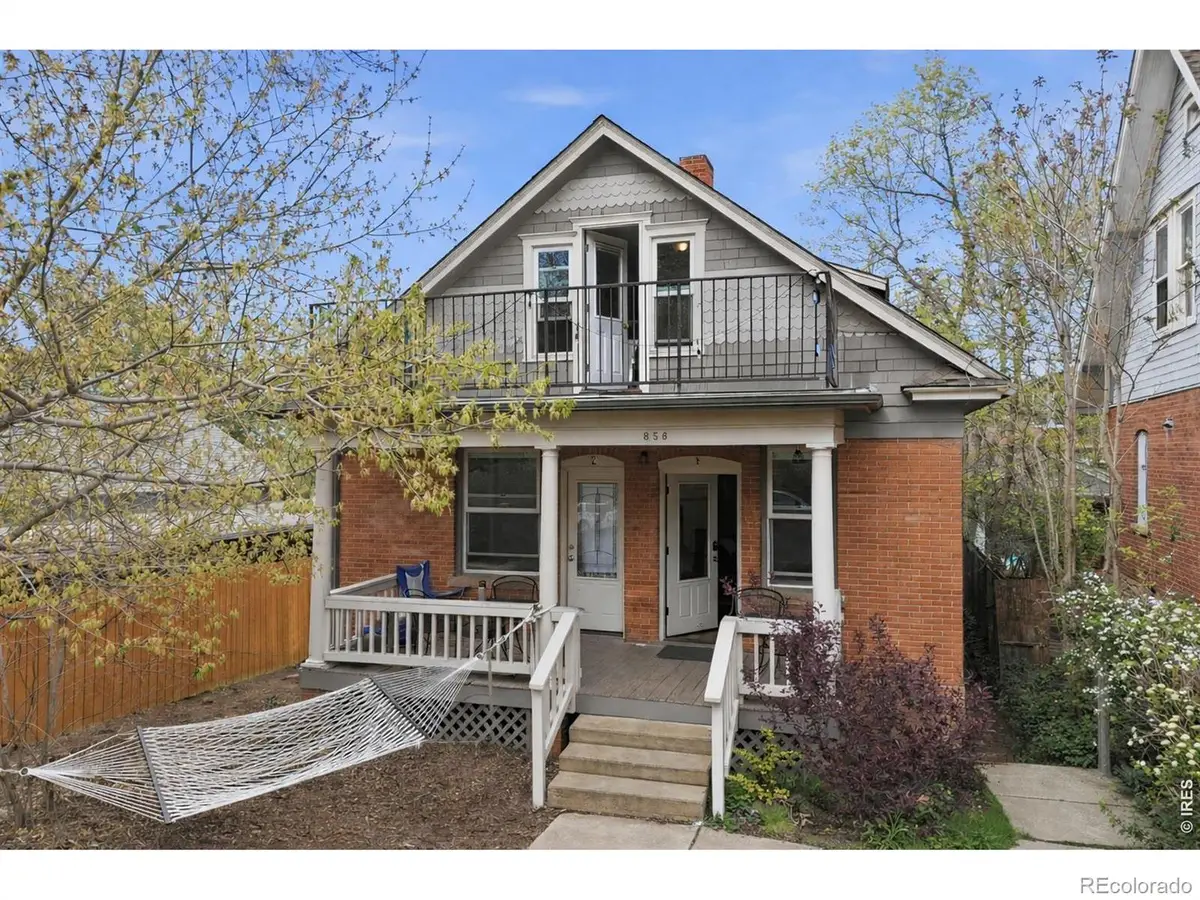 856 10th Street, Boulder, CO 80302 - #1