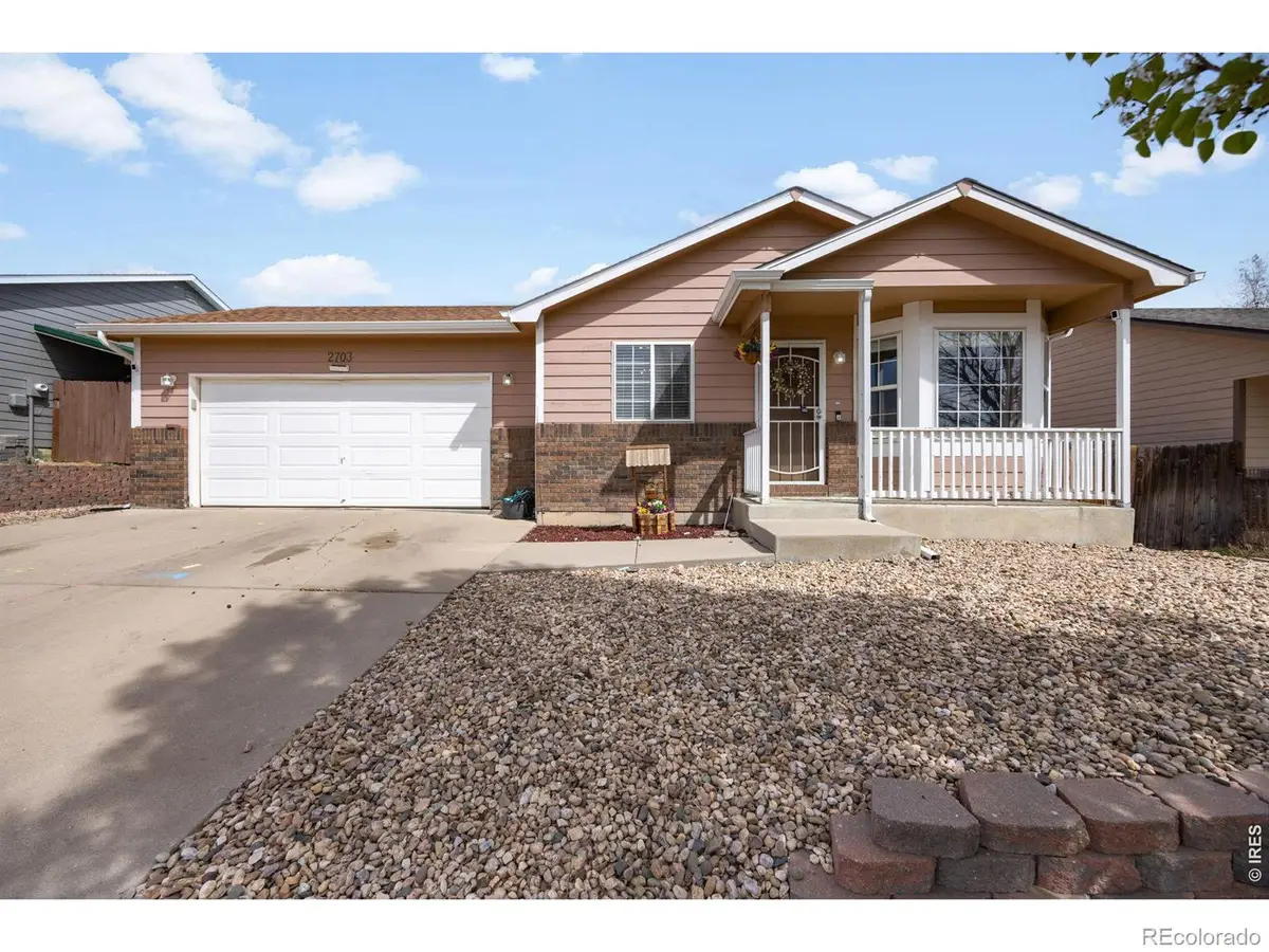 2703 Water Front Street, Evans, CO 80620 - #1