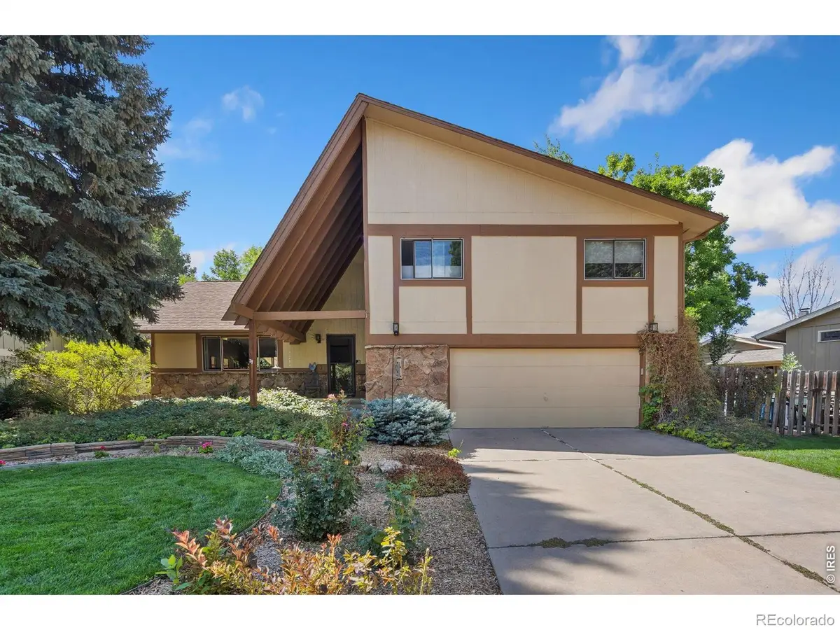 2949 Silverwood Drive, Fort Collins, CO 80525 - #1