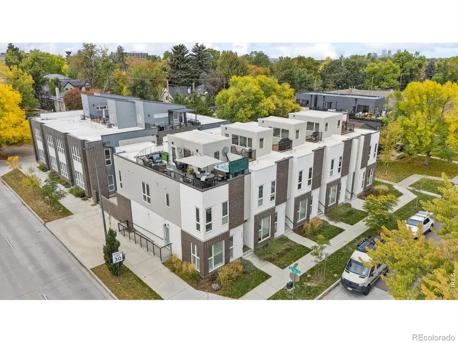 2083 S Milwaukee Street, Denver, CO 80210 - #2