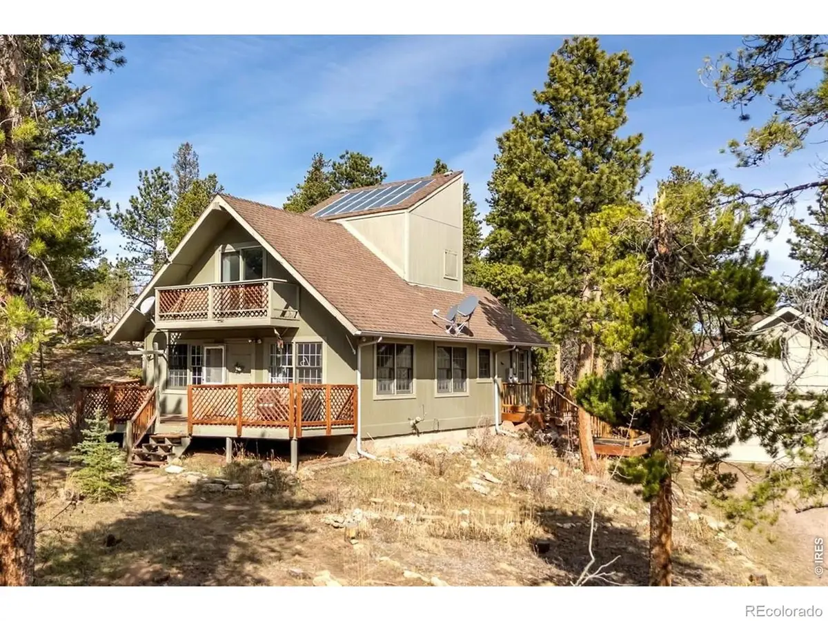 81 Tilghman Road, Ward, CO 80481 - #1