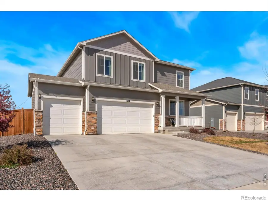 3746 Foxbrush Street, Wellington, CO 80549 - #2