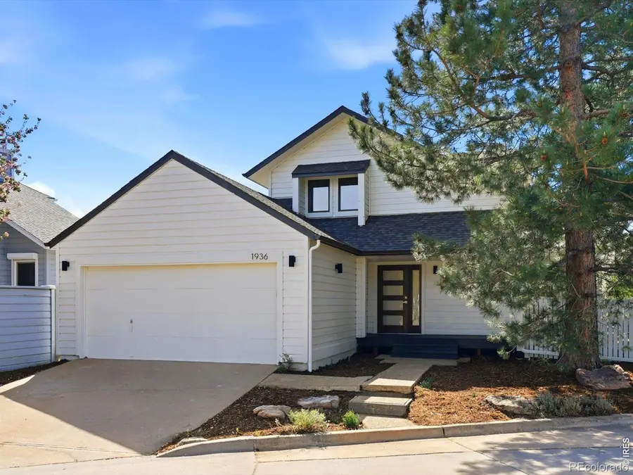 1936 Hardscrabble Drive, Boulder, CO 80305 - #2