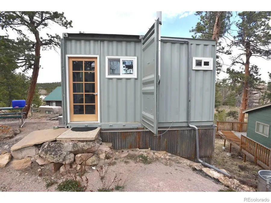 410 Monoma Road, Red Feather Lakes, CO 80545 - #2