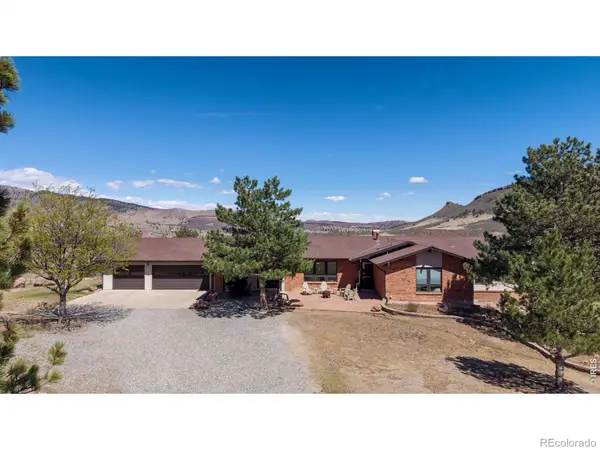 294 Wedge Rock Drive, Lyons, CO 80540