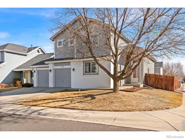 10473 Sunburst Avenue, Longmont, CO 80504