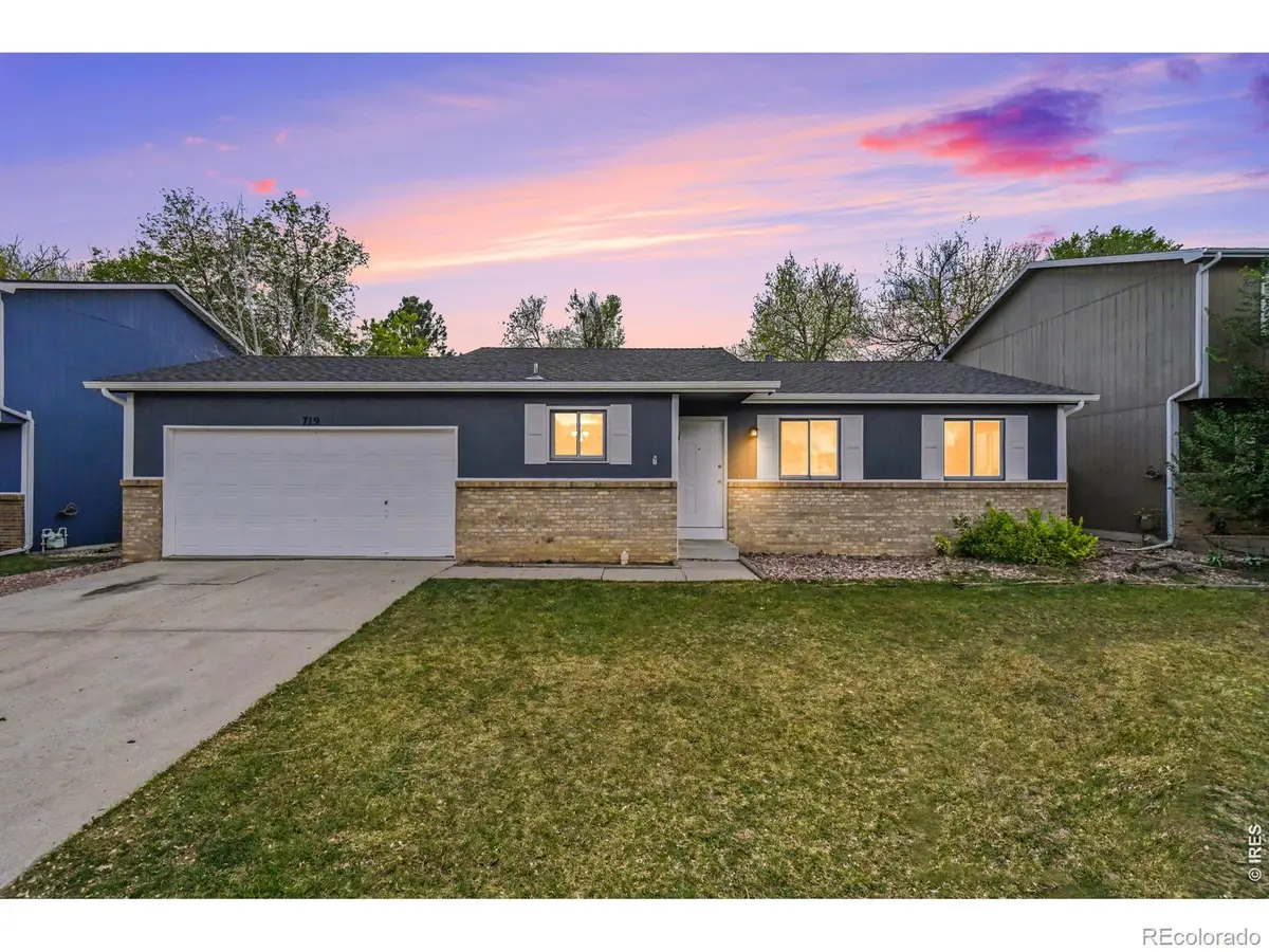 719 Woodland Way, Fort Collins, CO 80526 - #1